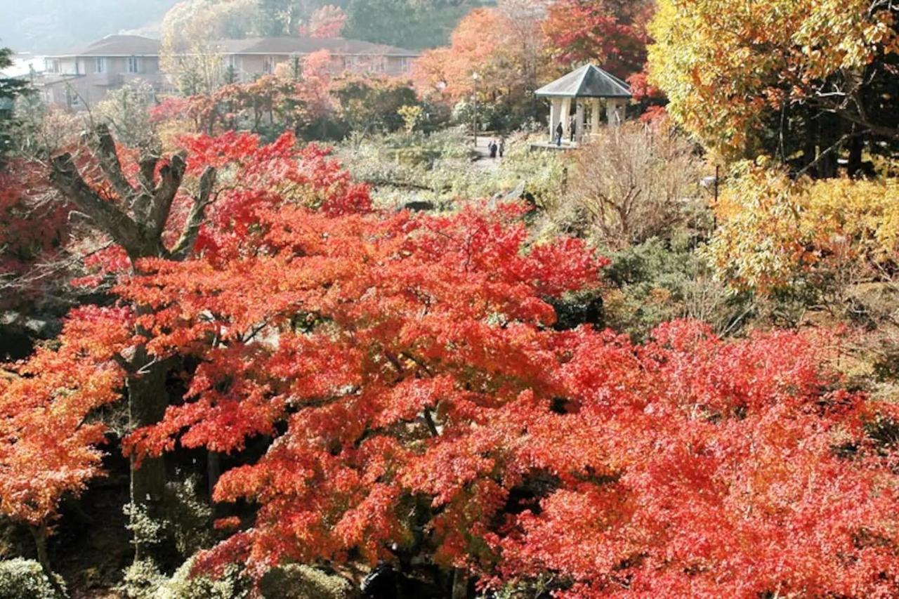Forest Villa Hakone - Vacation Stay 05424V Экстерьер фото