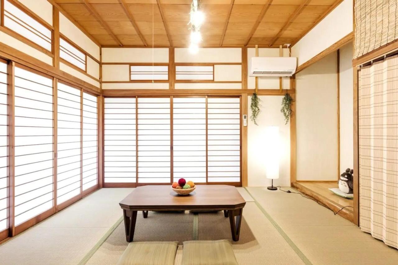 Forest Villa Hakone - Vacation Stay 05424V Экстерьер фото